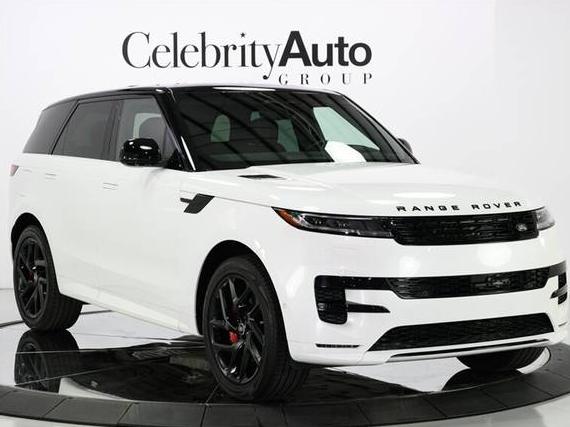 LAND ROVER RANGE ROVER SPORT 2024 SAL1L9FU4RA412495 image